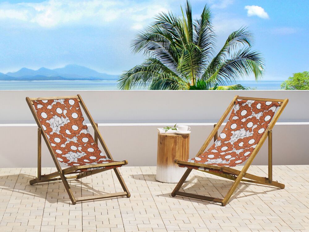 Big w best sale deck chairs