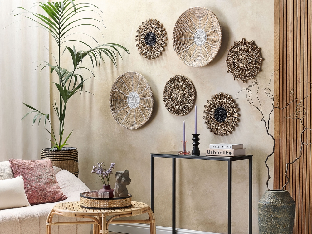 Elevate Your Space with Nature-Inspired Elegance: The Art of Natural Wall Decor