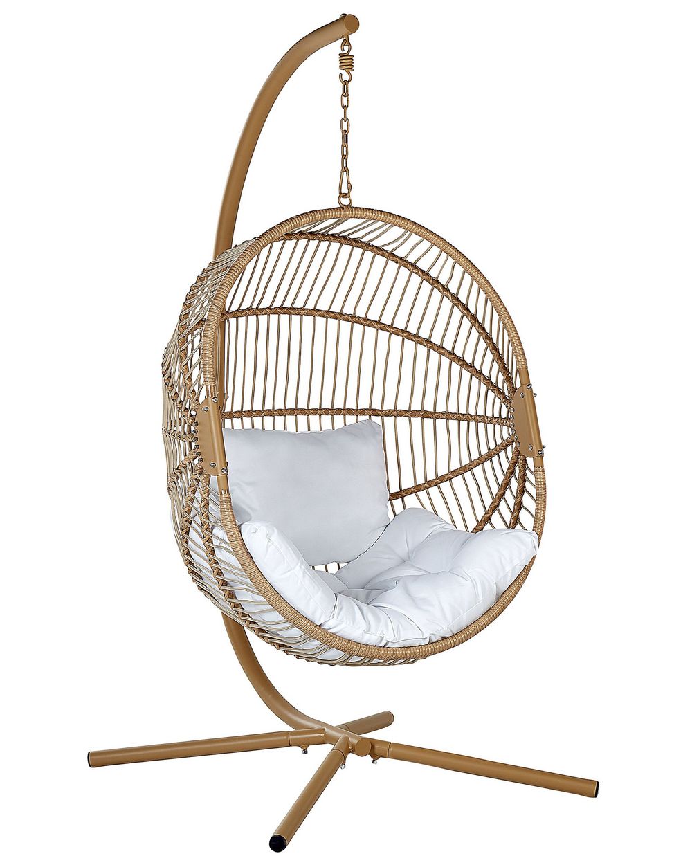 Beliani hanging chair sales