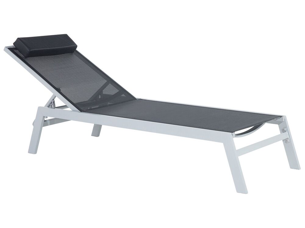 Beliani outlet sun lounger