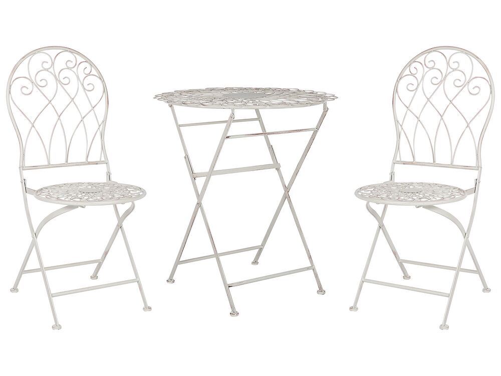 Beliani bistro set best sale