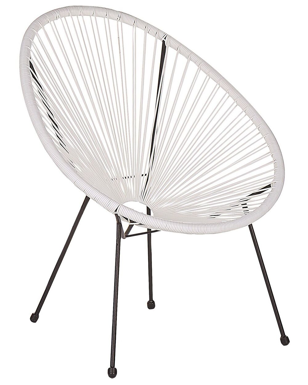 Flash furniture valencia oval comfort series take 2025 ten red rattan lounge chair