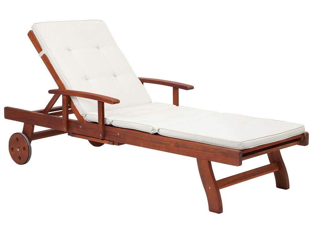 Beliani outlet sun lounger