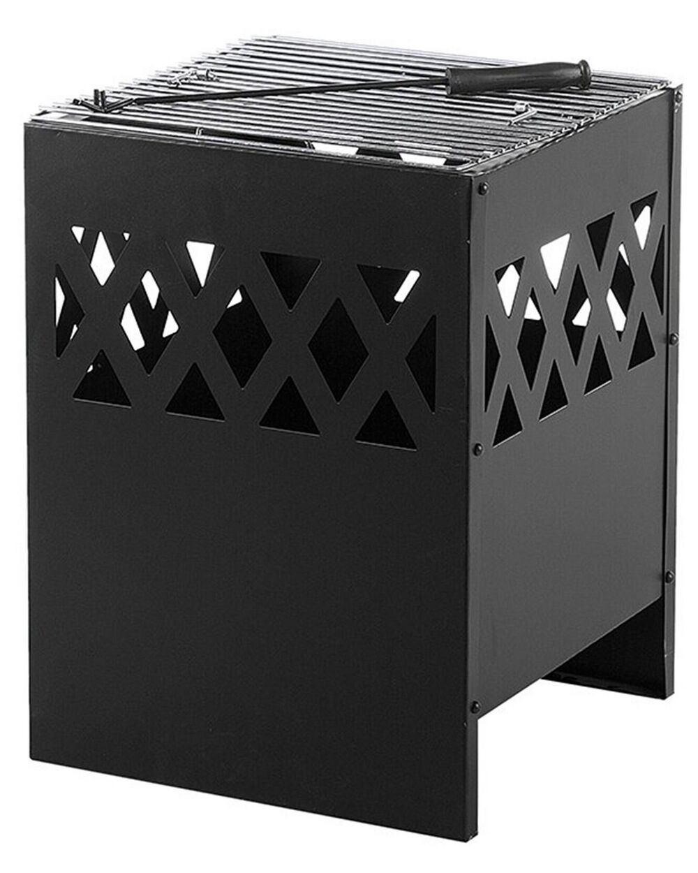 B and q fire pit hotsell