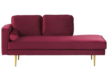 Juliette mid on sale century chaise lounge