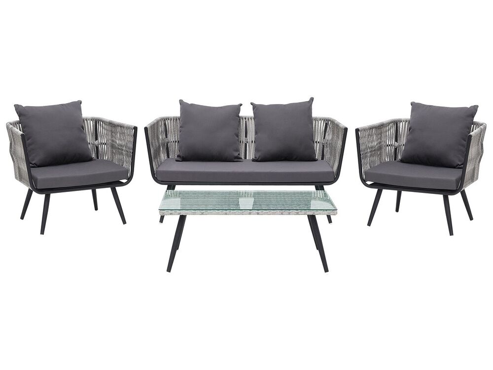 Beliani rattan garden new arrivals furniture