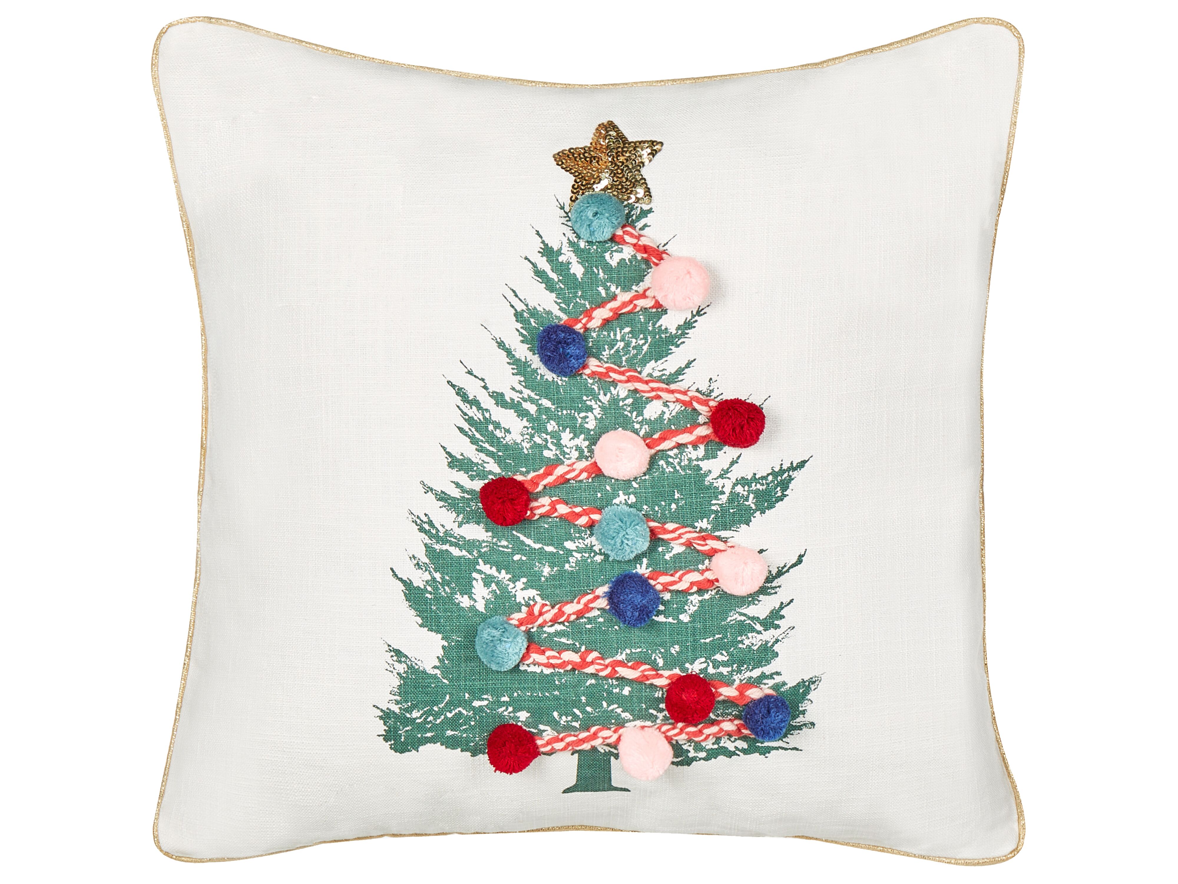 Christmas tree cheap shop throw pillows